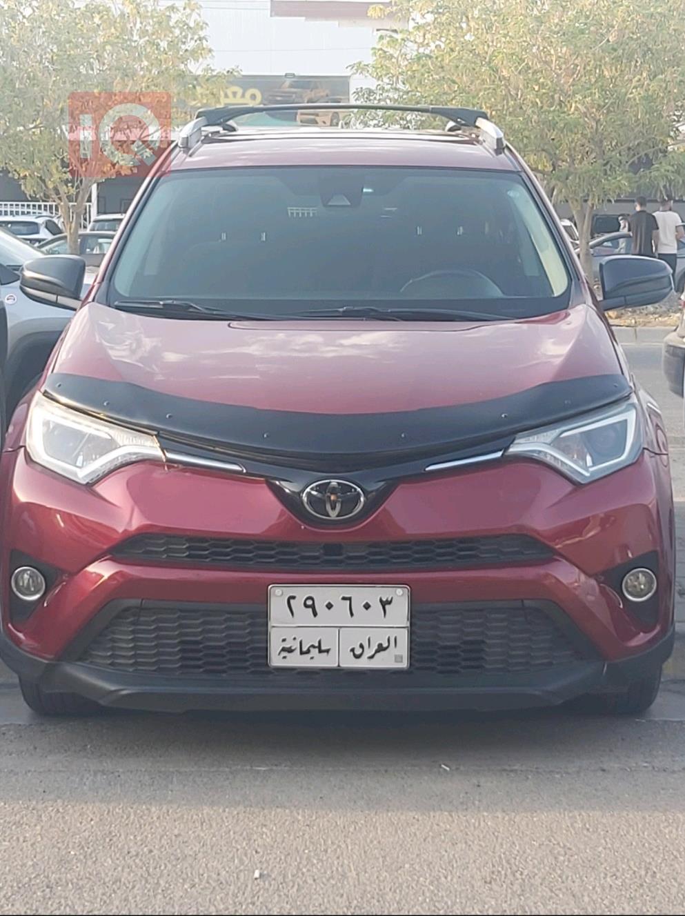تويوتا راف 4